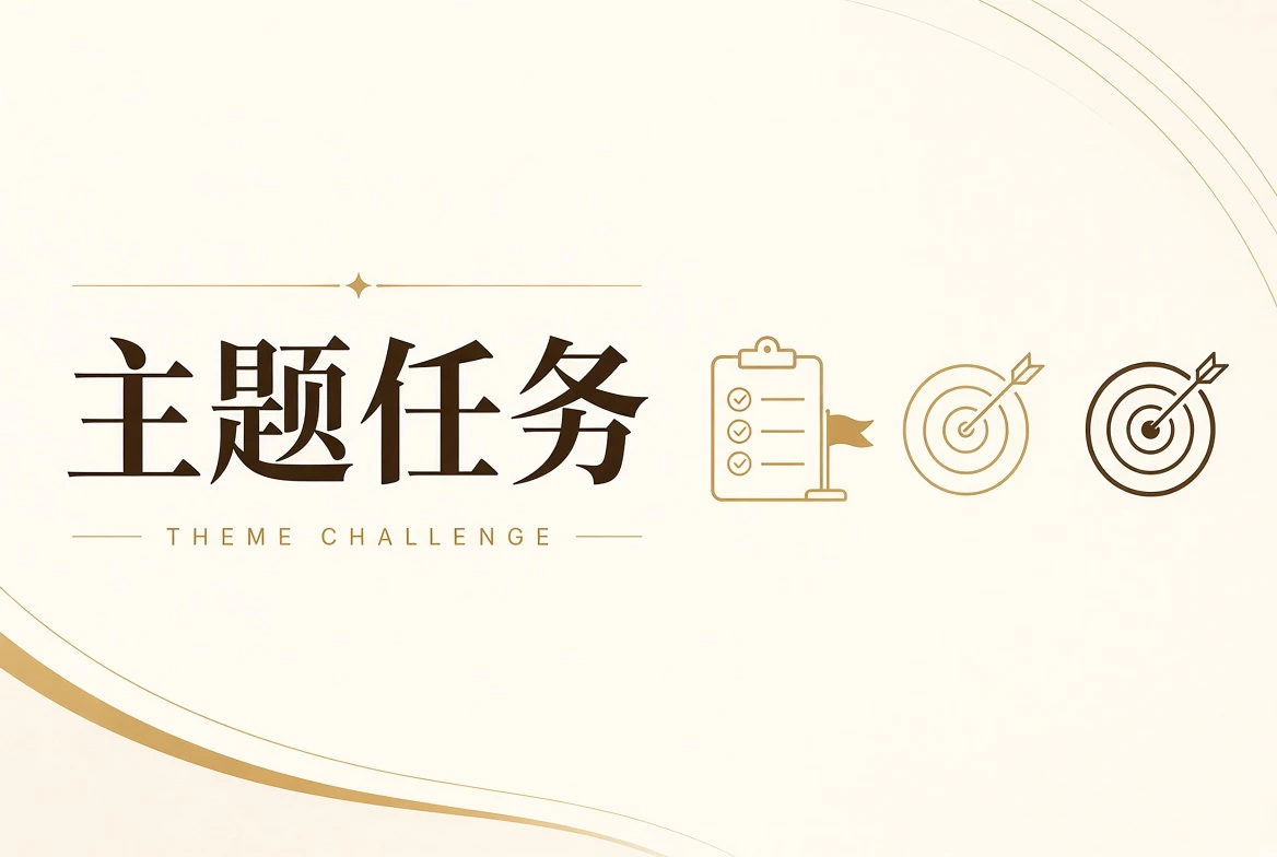 理解题意相关视觉